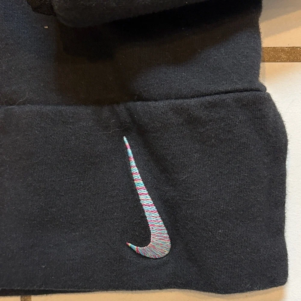 Nike cropped pullover